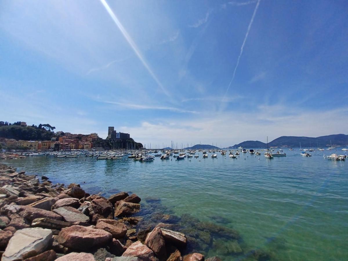 Casa Lerici Holidays Exterior foto